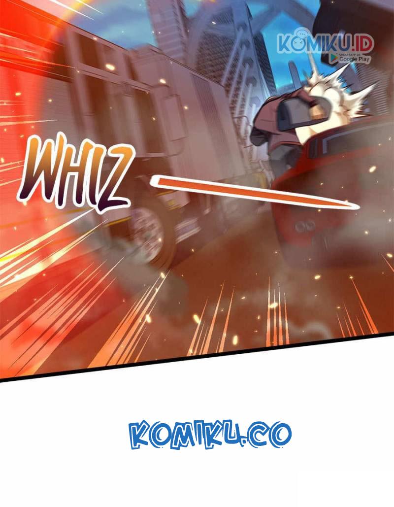 Spare Me, Great Lord! Chapter 25 Gambar 27