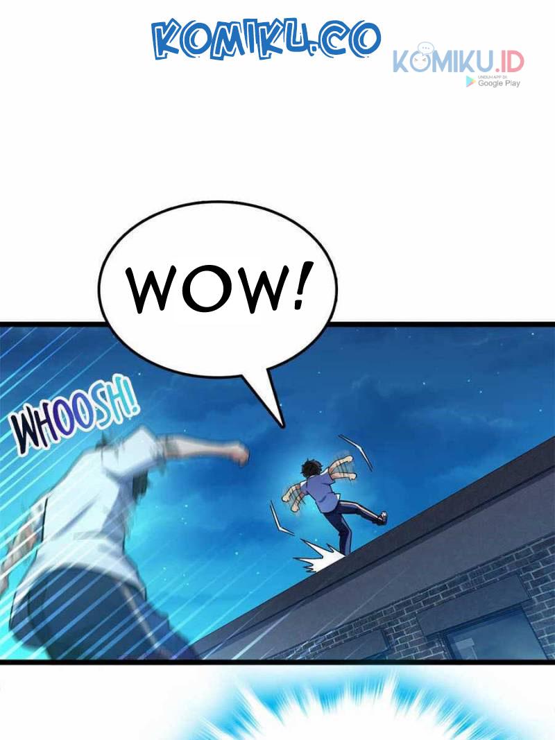 Spare Me, Great Lord! Chapter 25 Gambar 35