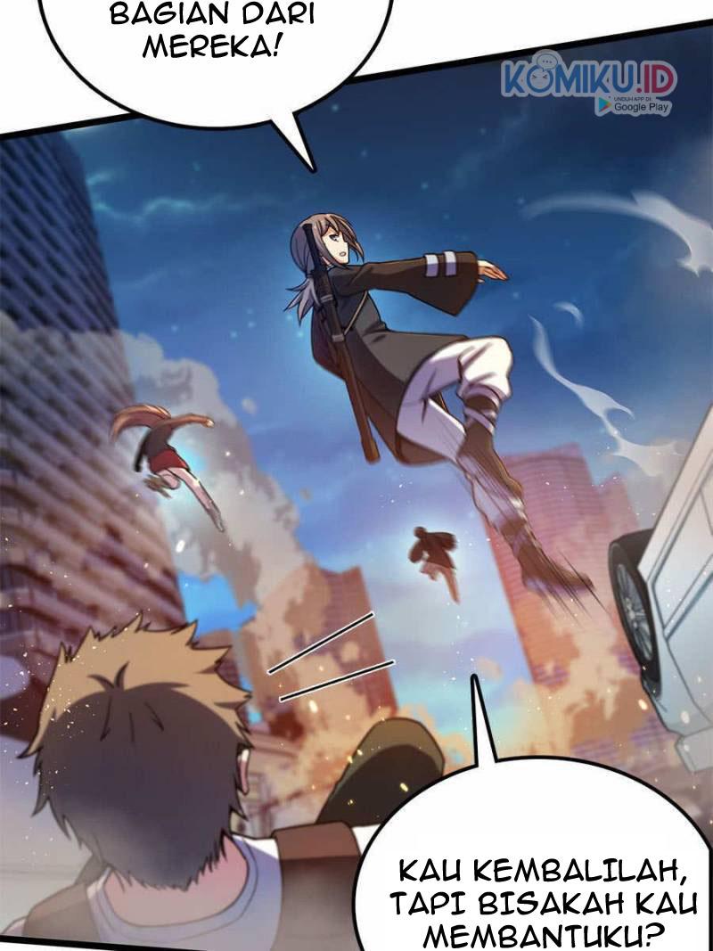Spare Me, Great Lord! Chapter 25 Gambar 4