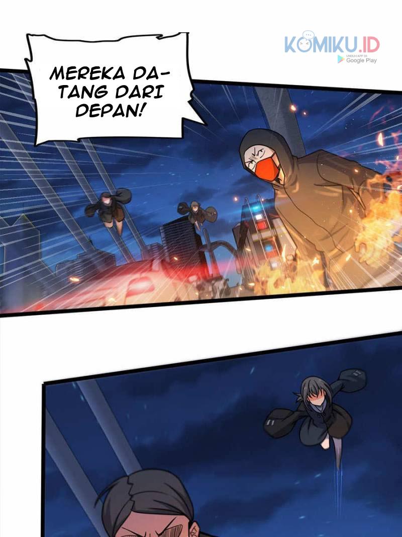 Spare Me, Great Lord! Chapter 25 Gambar 58