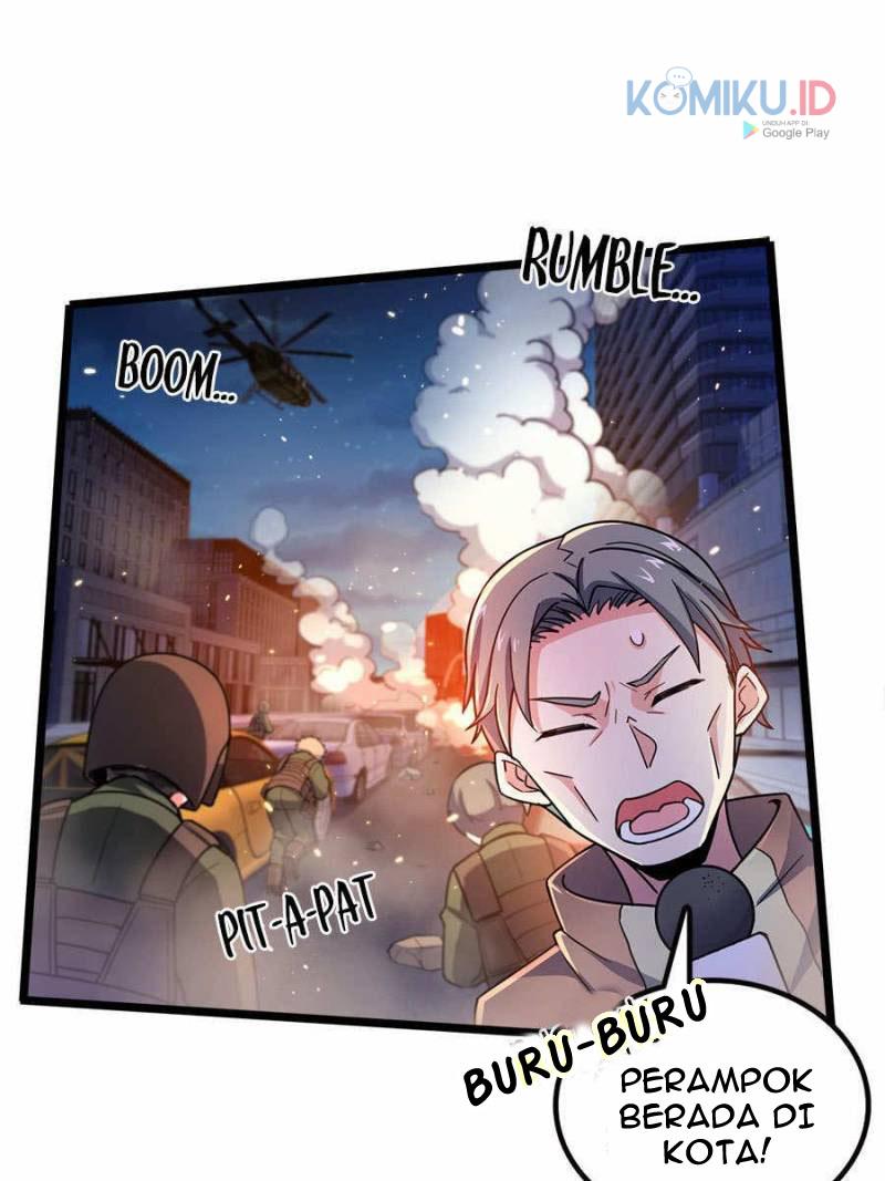 Spare Me, Great Lord! Chapter 25 Gambar 9