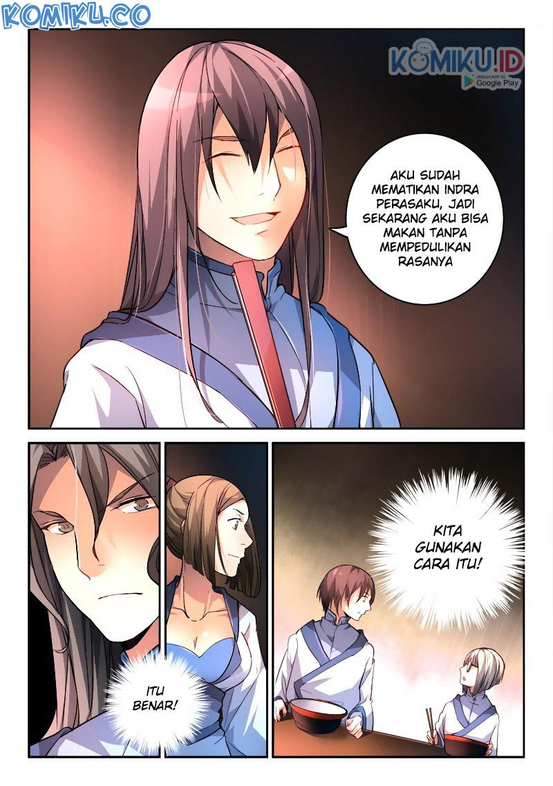 Spirit Blade Mountain Chapter 181 Gambar 3