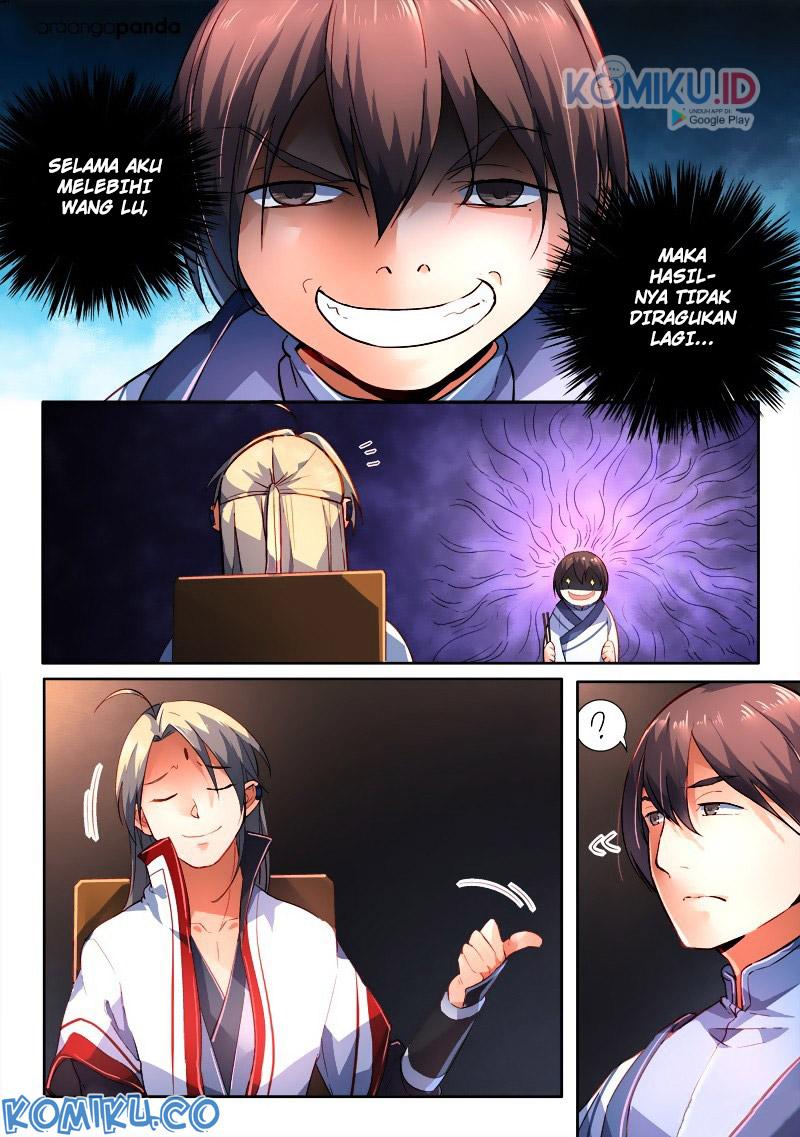 Spirit Blade Mountain Chapter 181 Gambar 9