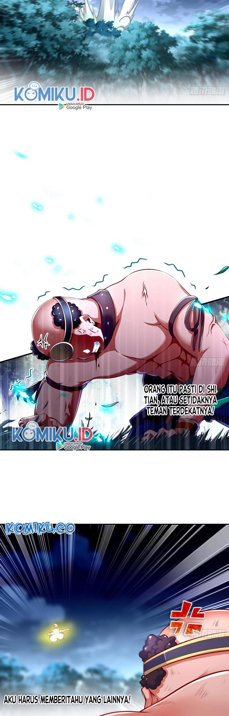 The Rebirth of the Demon God Chapter 49 Gambar 4
