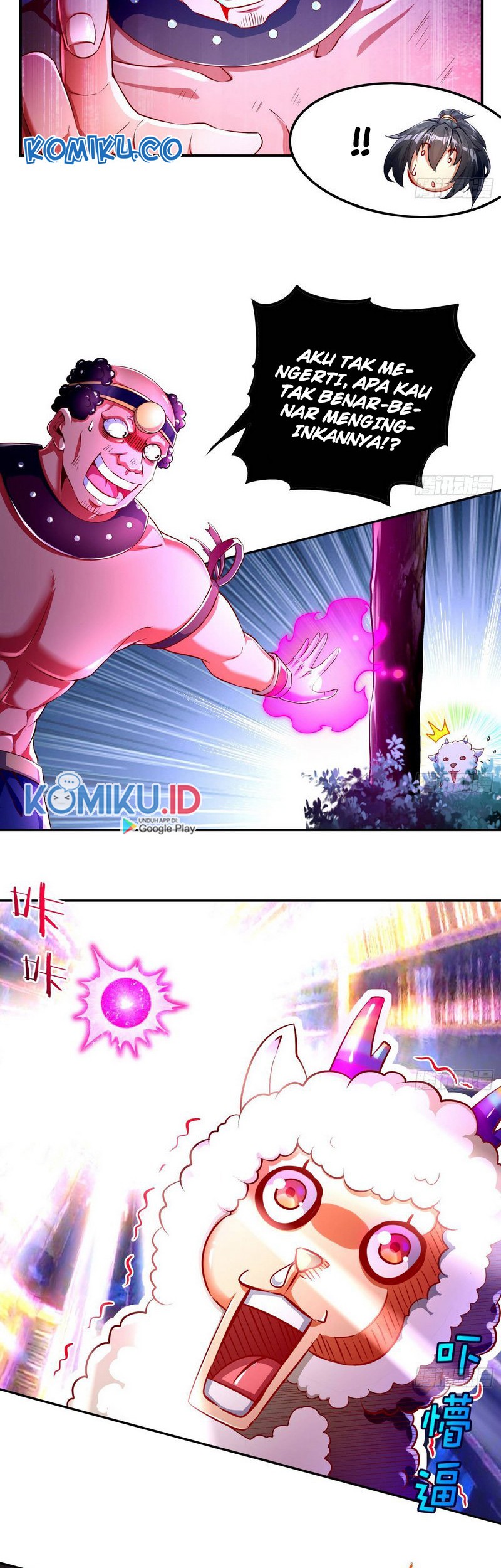The Rebirth of the Demon God Chapter 49 Gambar 7