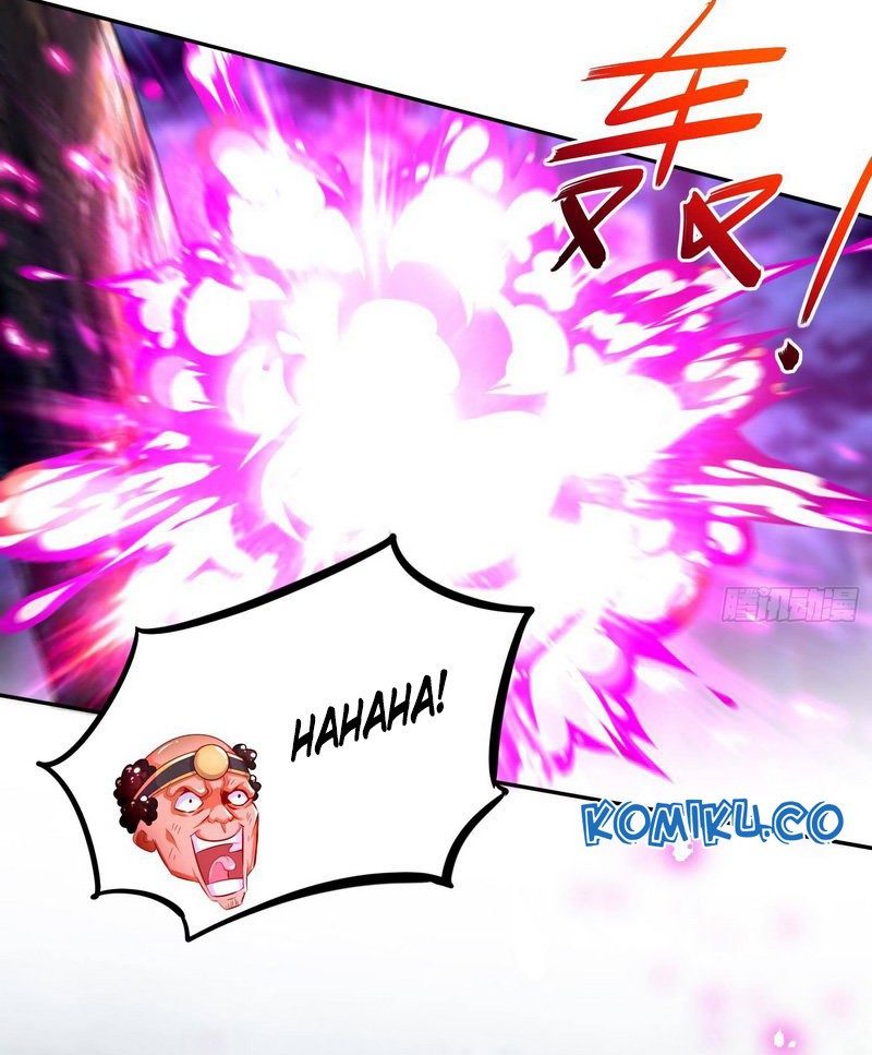 The Rebirth of the Demon God Chapter 49 Gambar 8