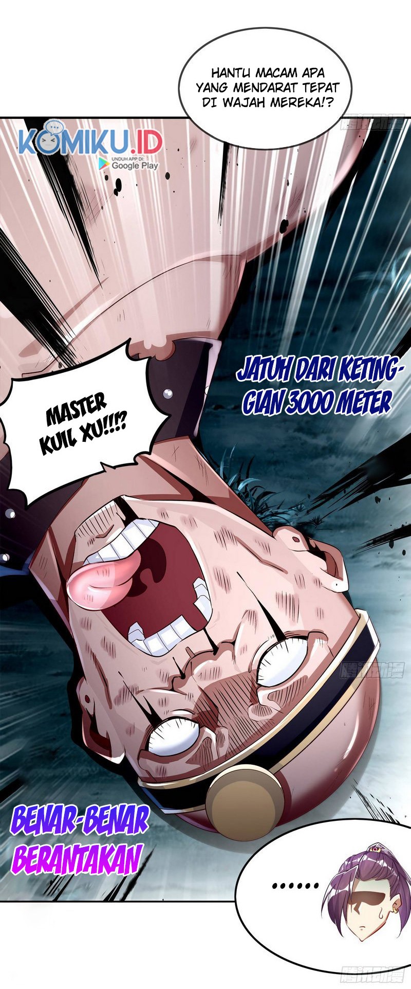The Rebirth of the Demon God Chapter 49 Gambar 17