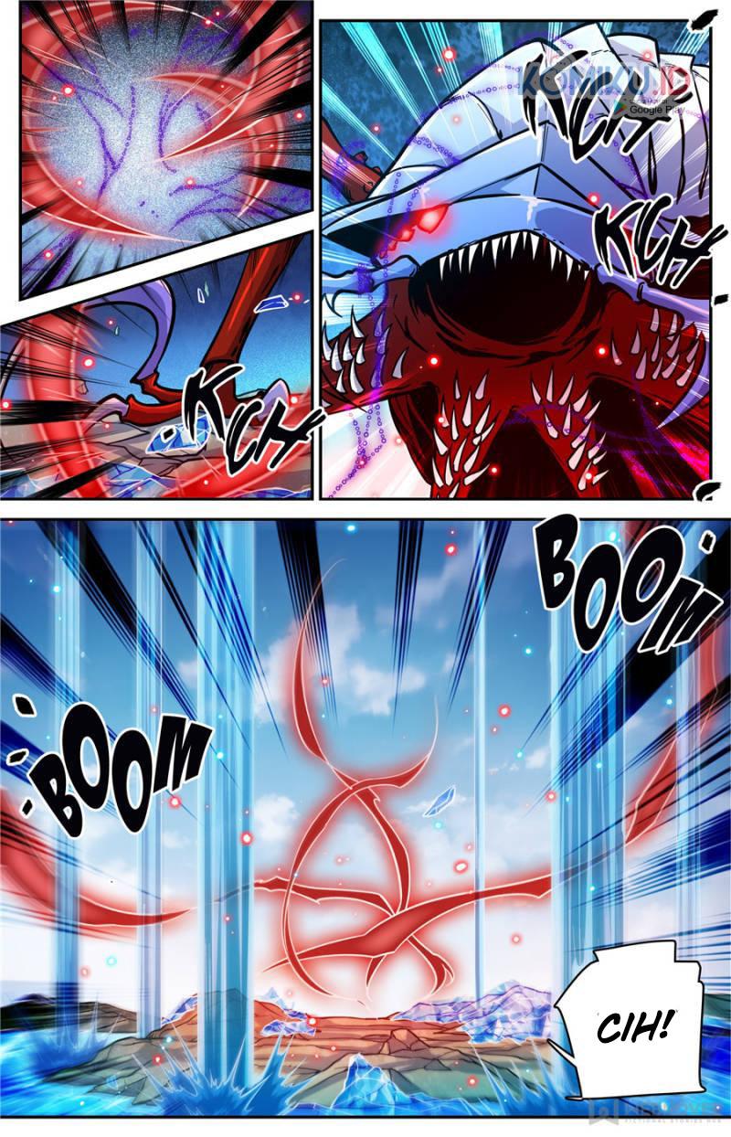 Baca Manhua Versatile Mage Chapter 467 Gambar 2