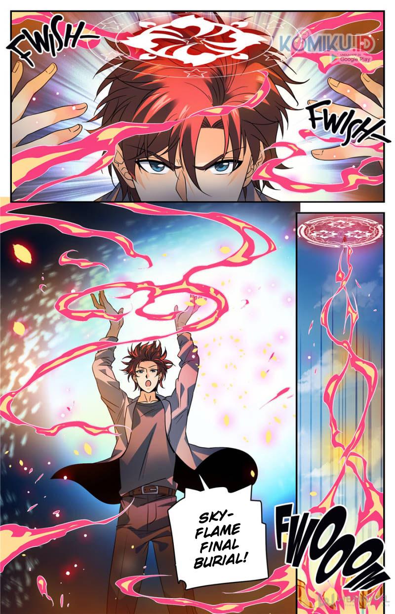 Baca Manhua Versatile Mage Chapter 468 Gambar 2