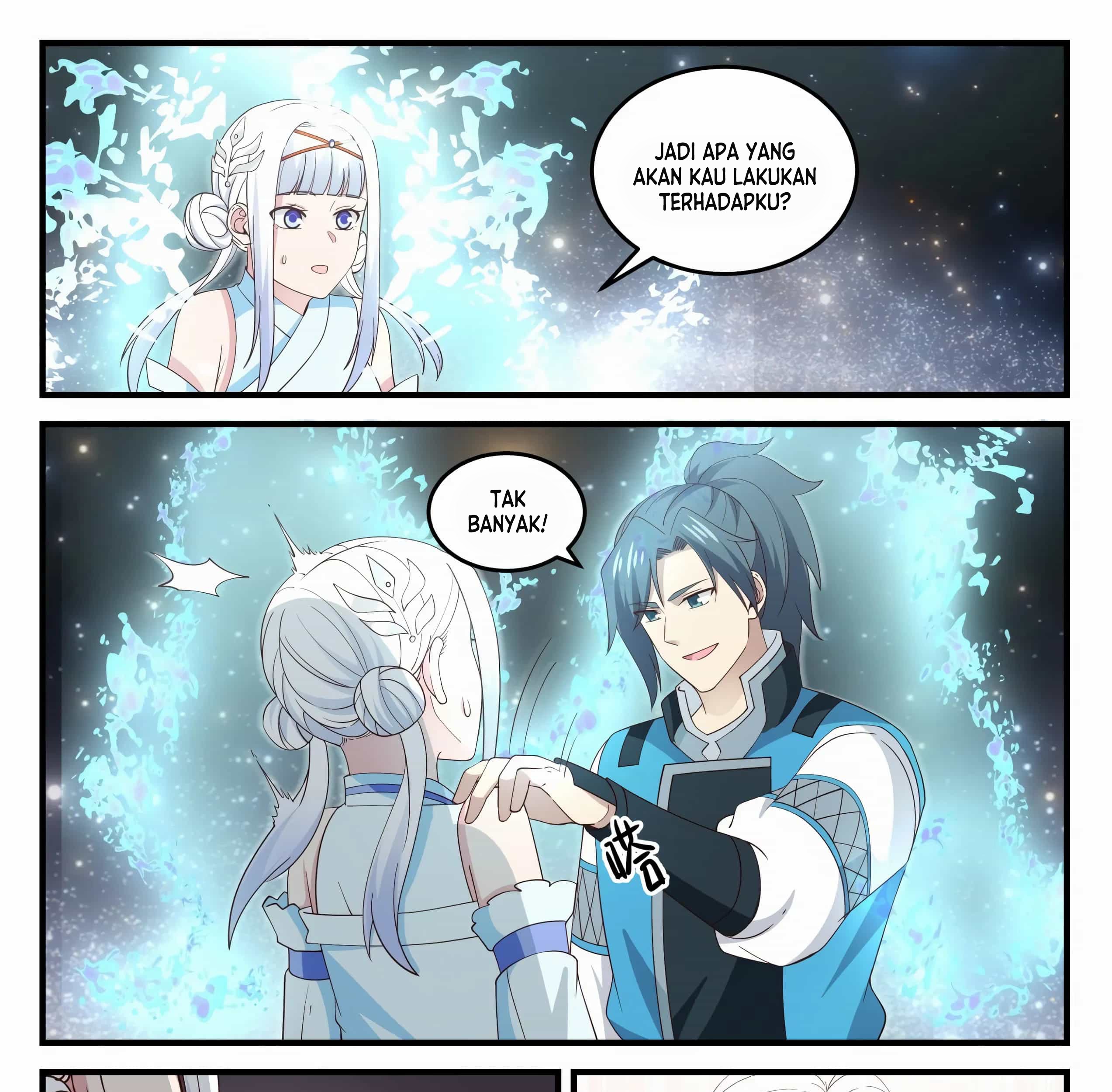 Martial Peak Part 1 Chapter 707 Gambar 18