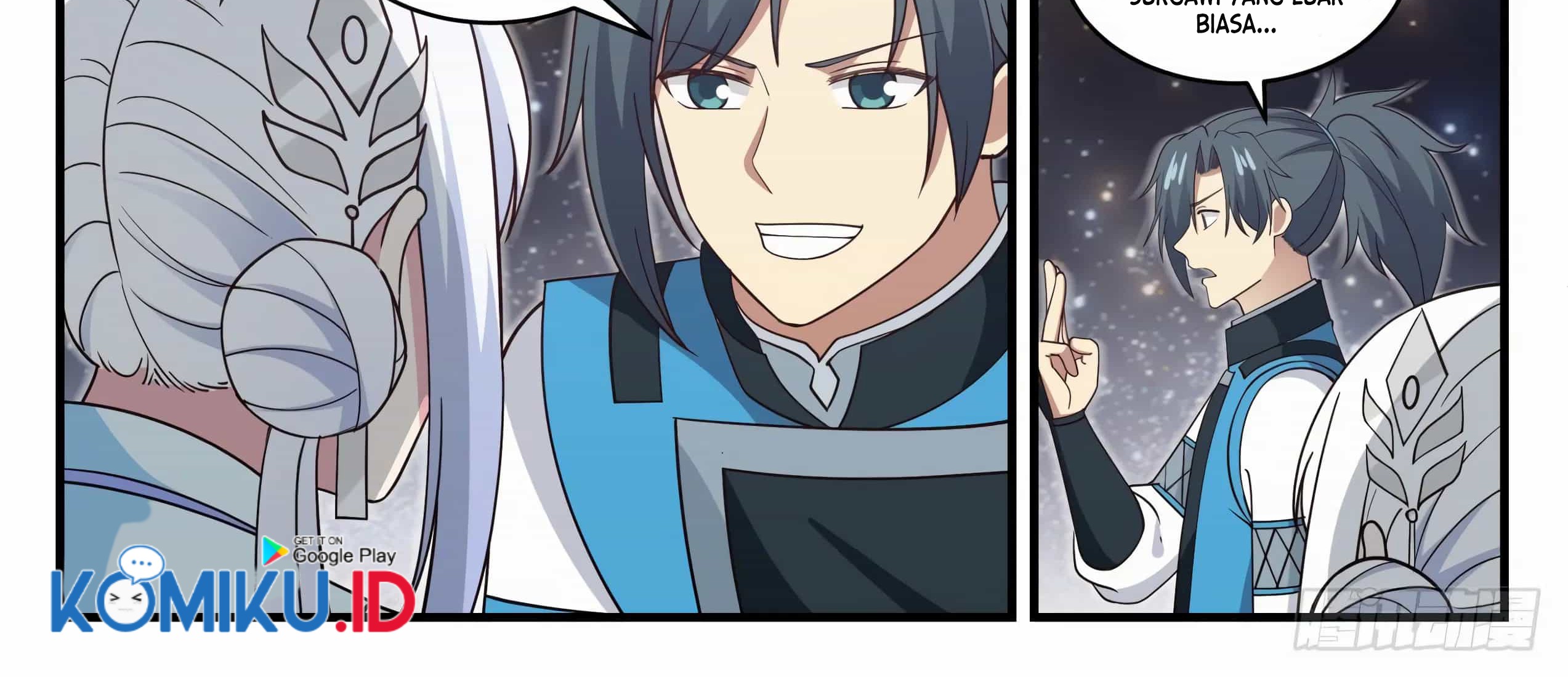Martial Peak Part 1 Chapter 707 Gambar 21
