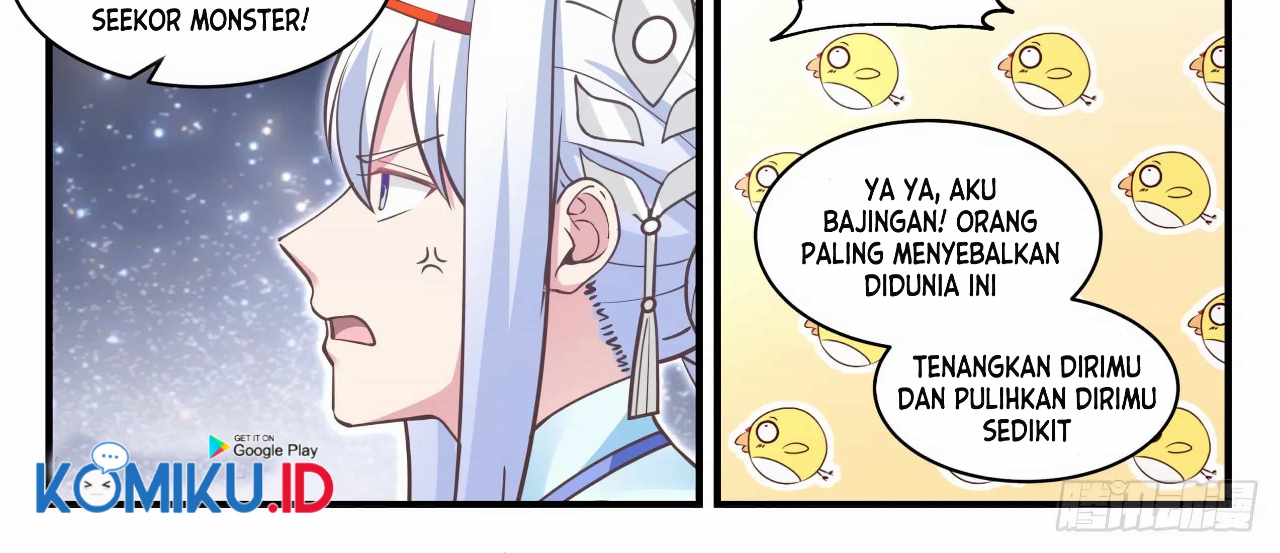 Martial Peak Part 1 Chapter 707 Gambar 25
