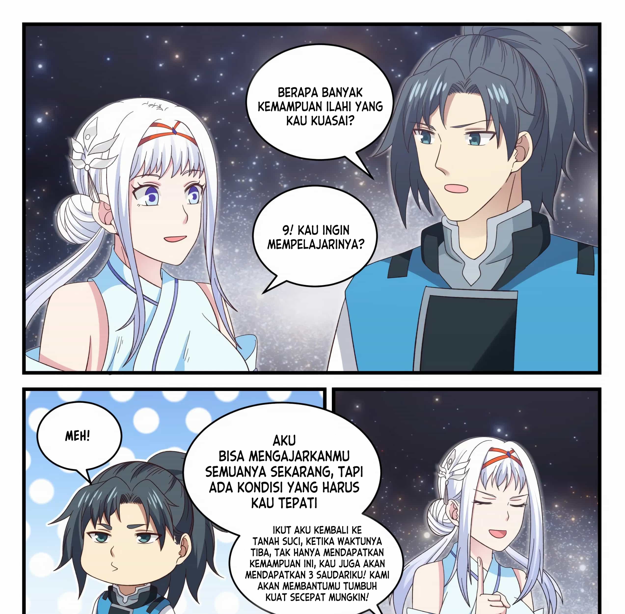 Martial Peak Part 1 Chapter 707 Gambar 3