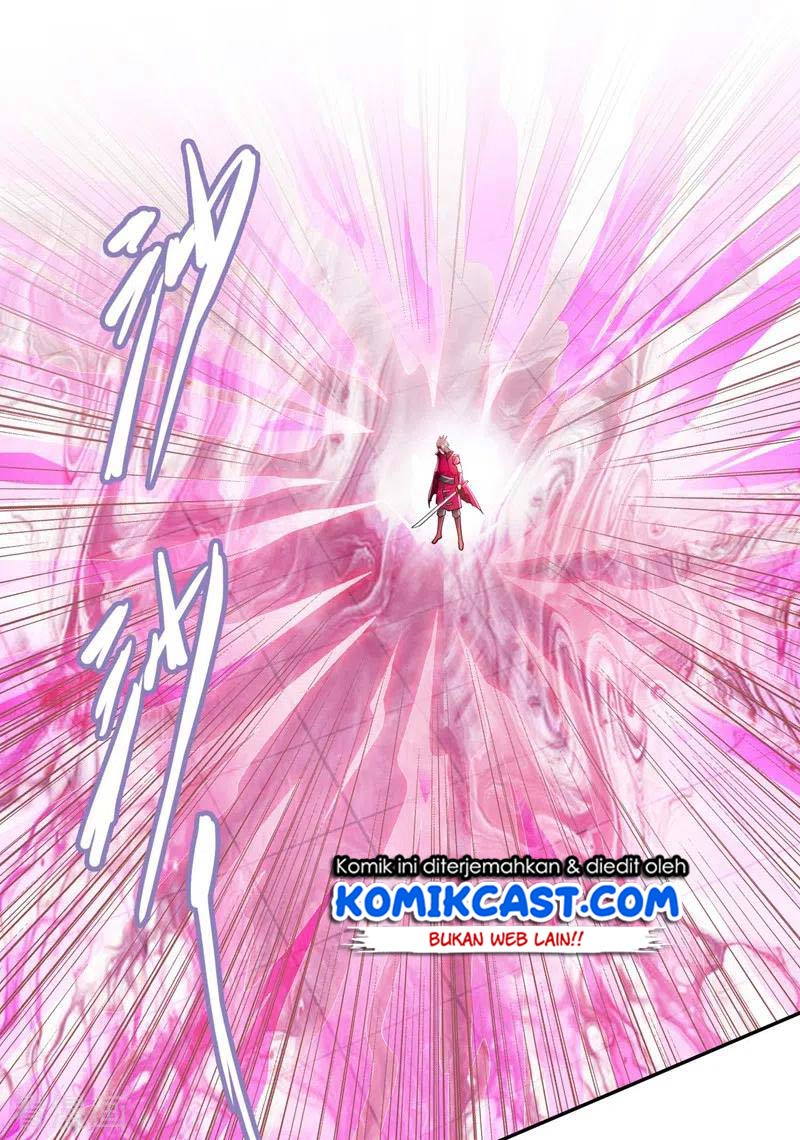 Spirit Sword Sovereign Chapter 363 Gambar 13