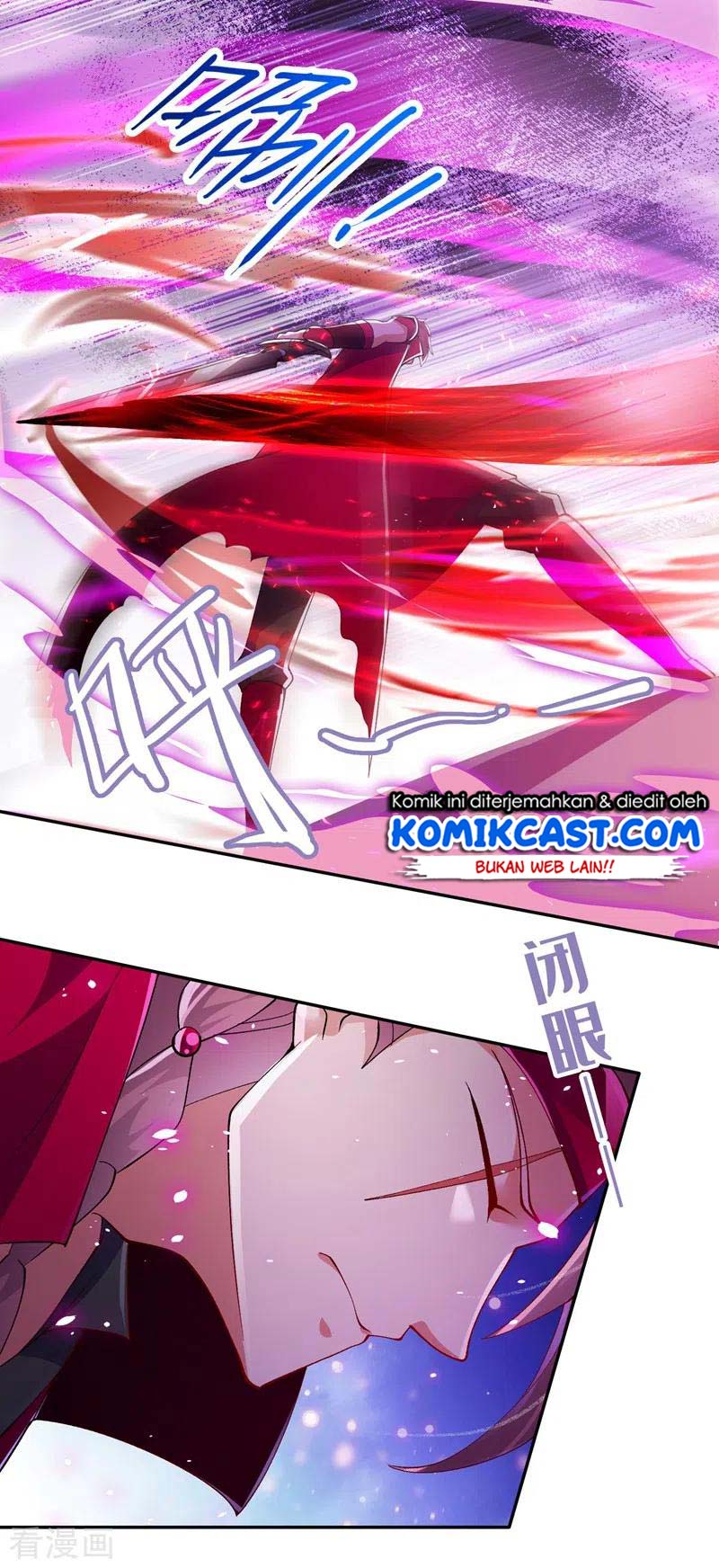 Spirit Sword Sovereign Chapter 363 Gambar 15