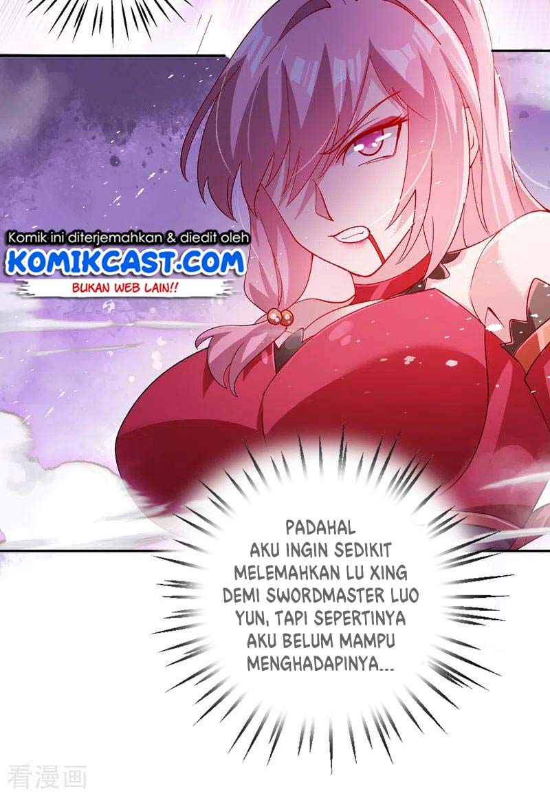 Spirit Sword Sovereign Chapter 363 Gambar 20
