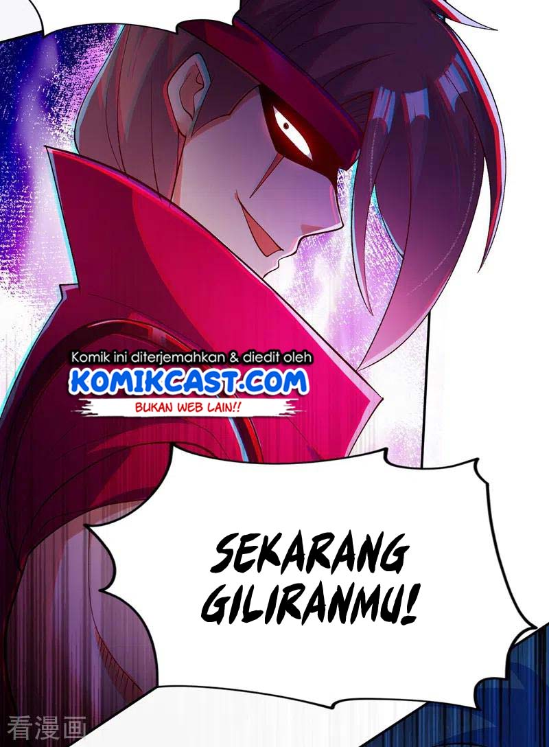 Spirit Sword Sovereign Chapter 363 Gambar 23