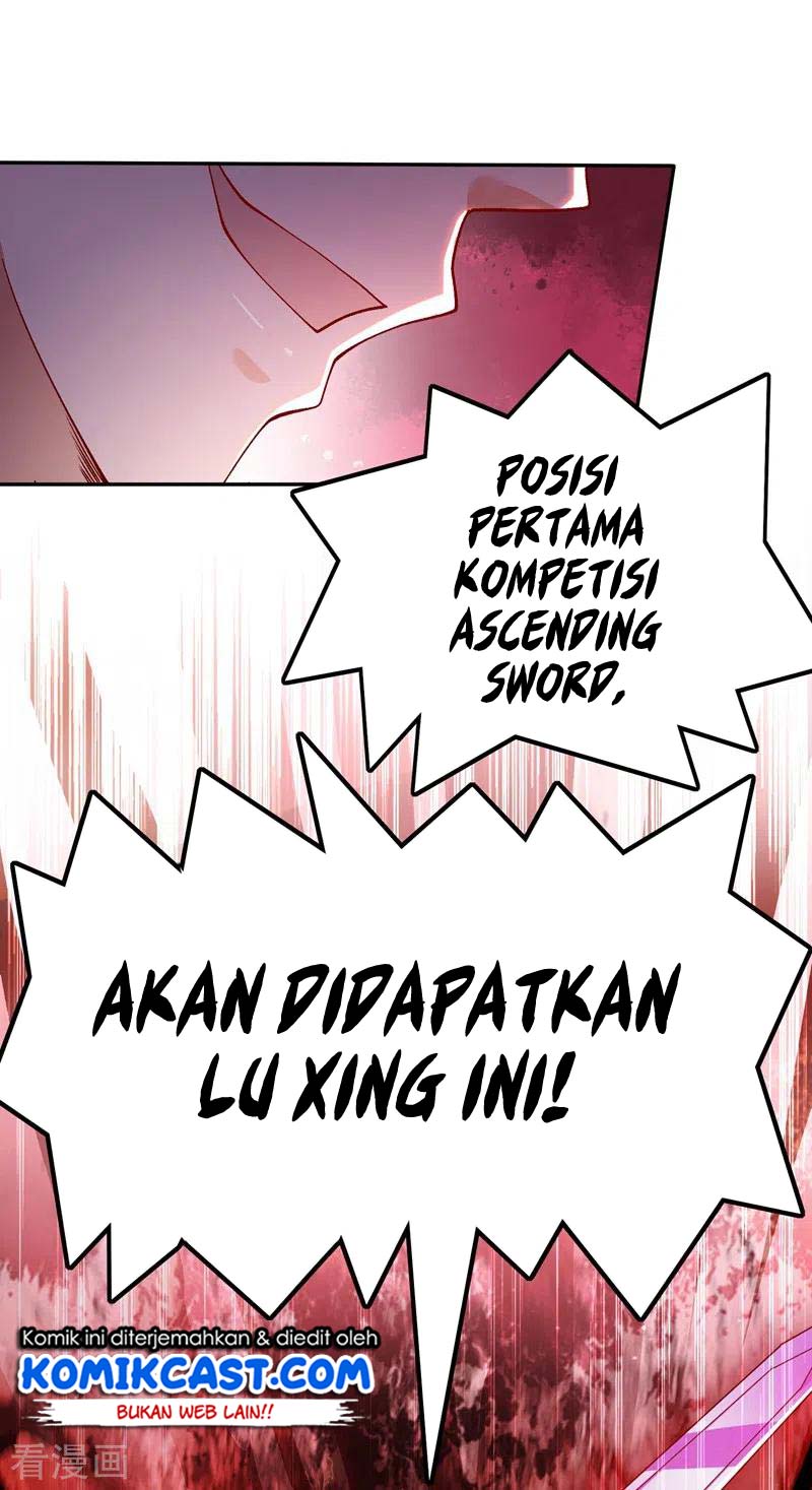 Spirit Sword Sovereign Chapter 363 Gambar 25