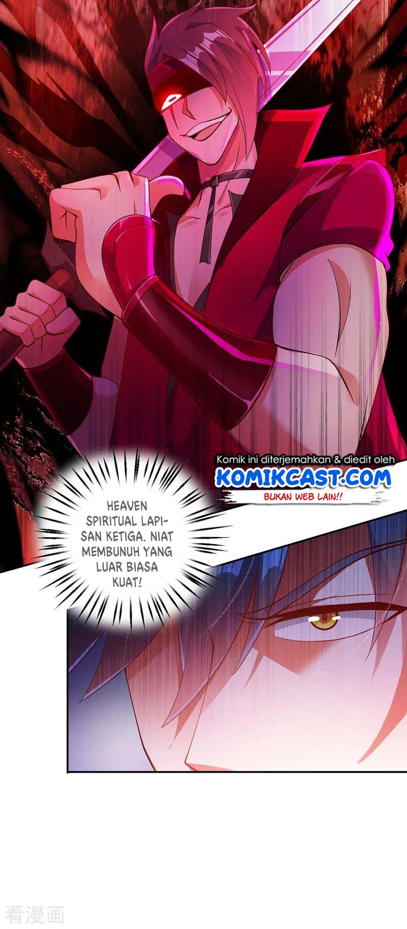 Spirit Sword Sovereign Chapter 363 Gambar 26