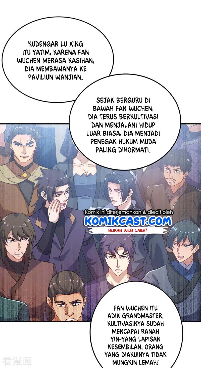 Spirit Sword Sovereign Chapter 363 Gambar 27
