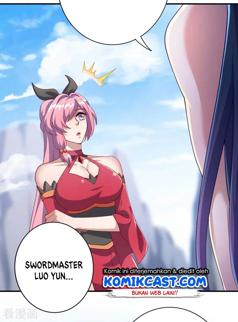 Spirit Sword Sovereign Chapter 363 Gambar 30