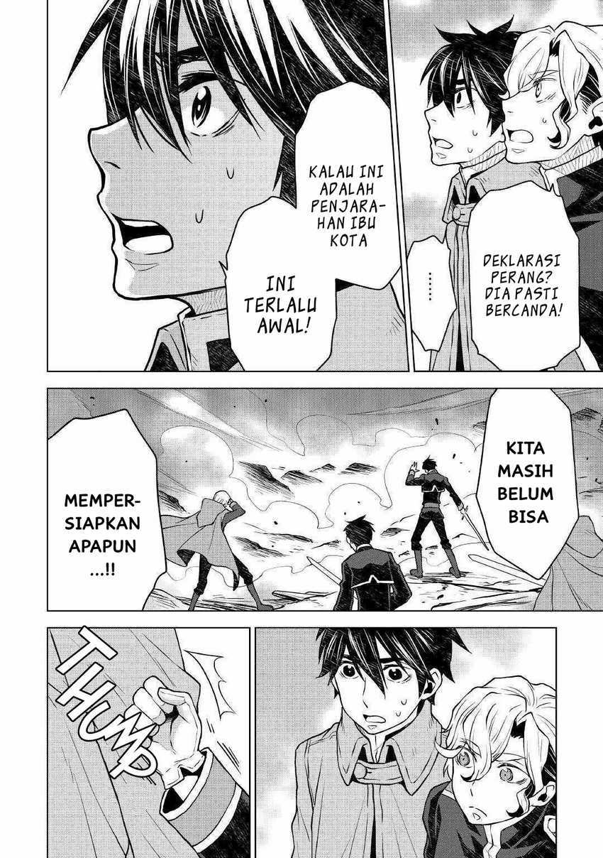 Hiraheishi wa Kako wo Yumemiru Chapter 46 Gambar 12