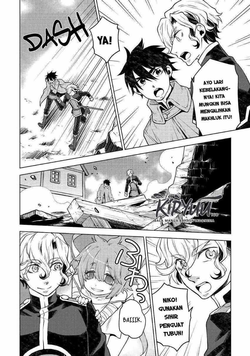 Hiraheishi wa Kako wo Yumemiru Chapter 46 Gambar 14