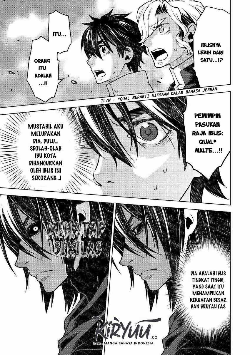 Hiraheishi wa Kako wo Yumemiru Chapter 46 Gambar 17
