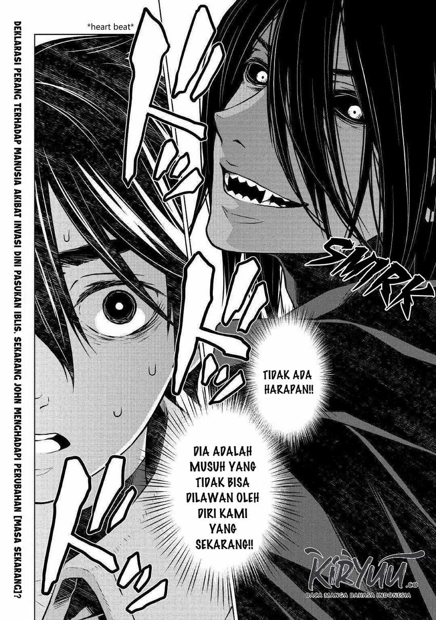 Hiraheishi wa Kako wo Yumemiru Chapter 46 Gambar 18