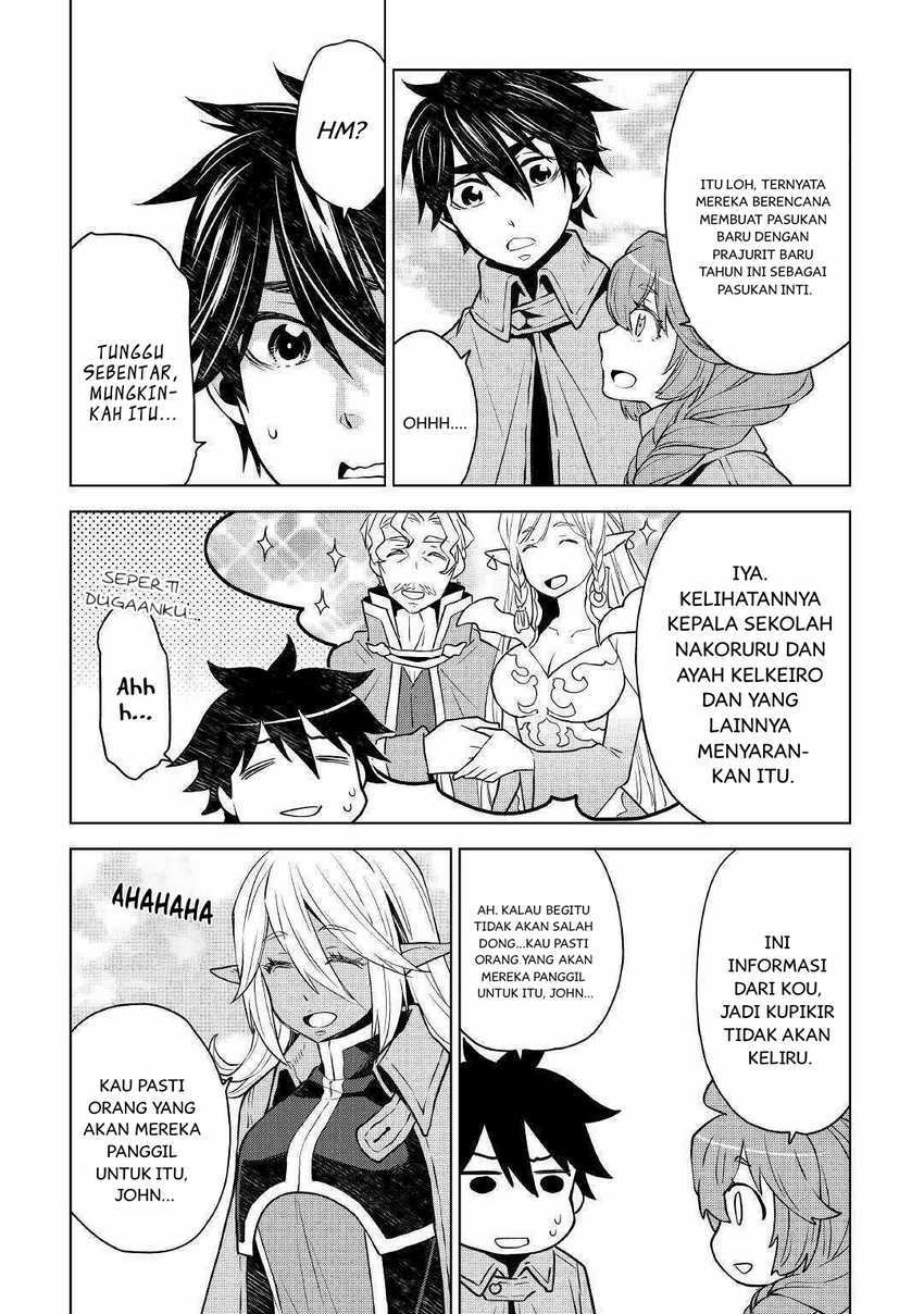 Hiraheishi wa Kako wo Yumemiru Chapter 46 Gambar 3