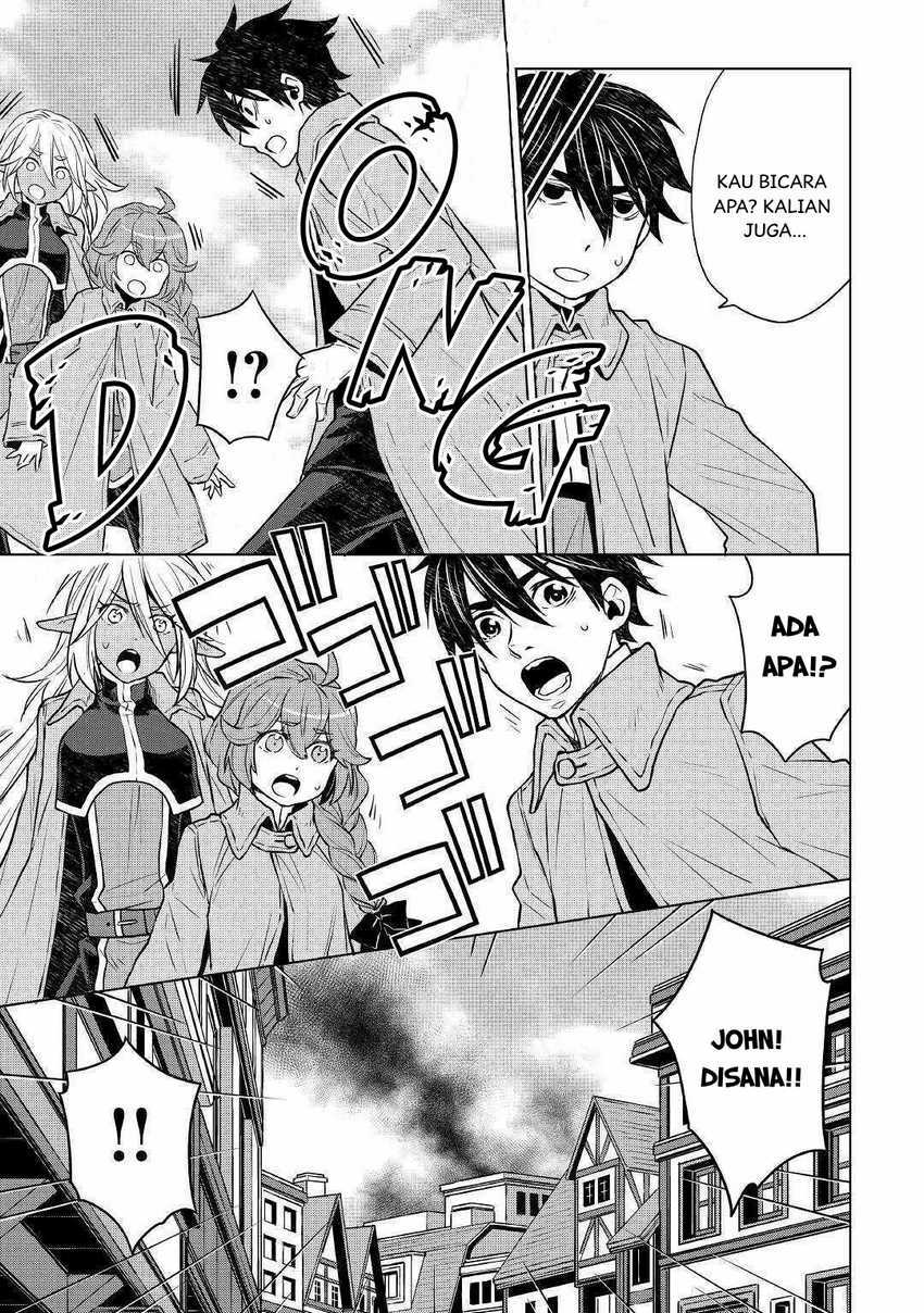 Hiraheishi wa Kako wo Yumemiru Chapter 46 Gambar 4