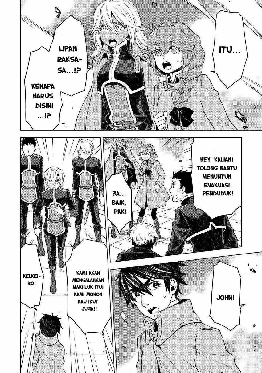 Hiraheishi wa Kako wo Yumemiru Chapter 46 Gambar 7