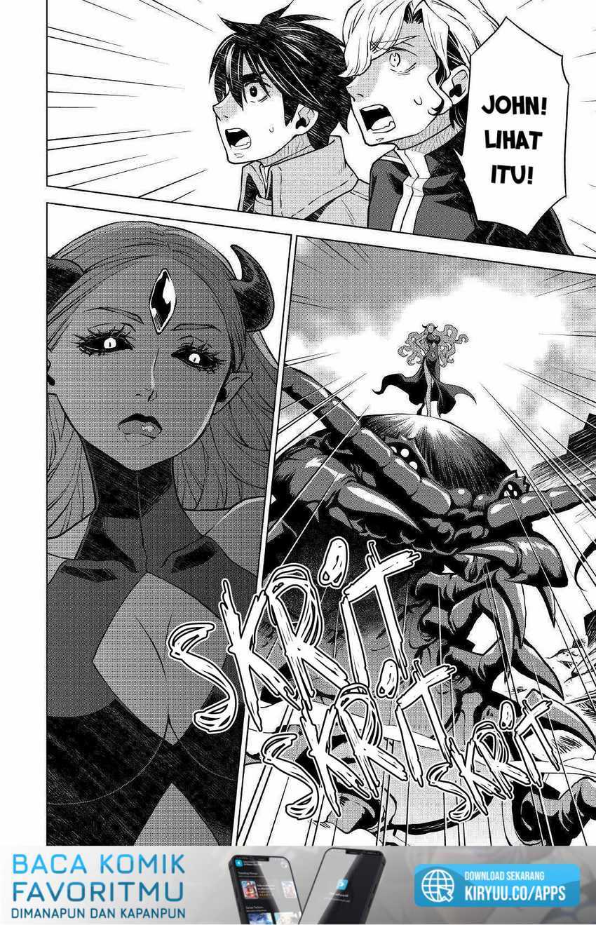 Hiraheishi wa Kako wo Yumemiru Chapter 46 Gambar 9