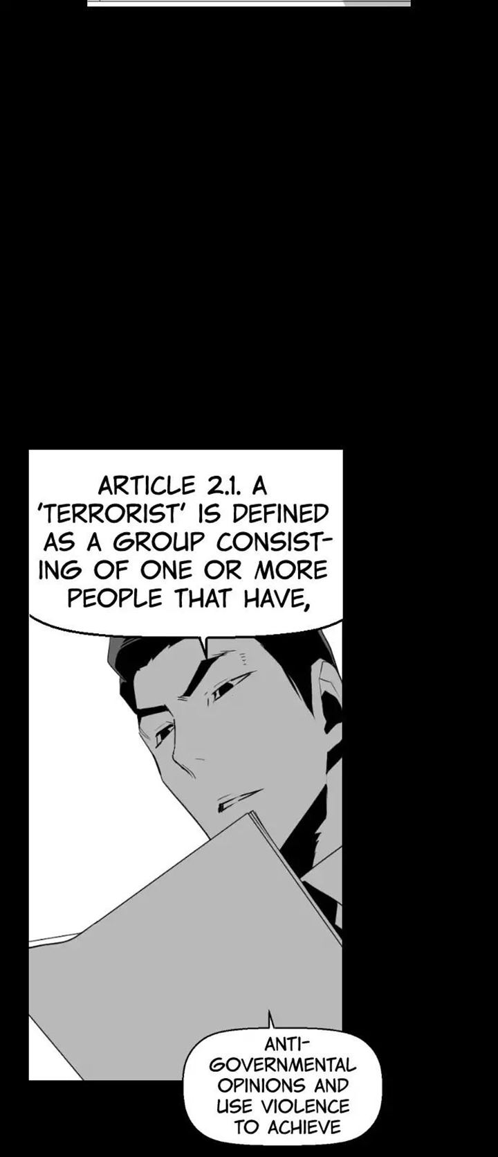 Terror Man Chapter 90 Gambar 13