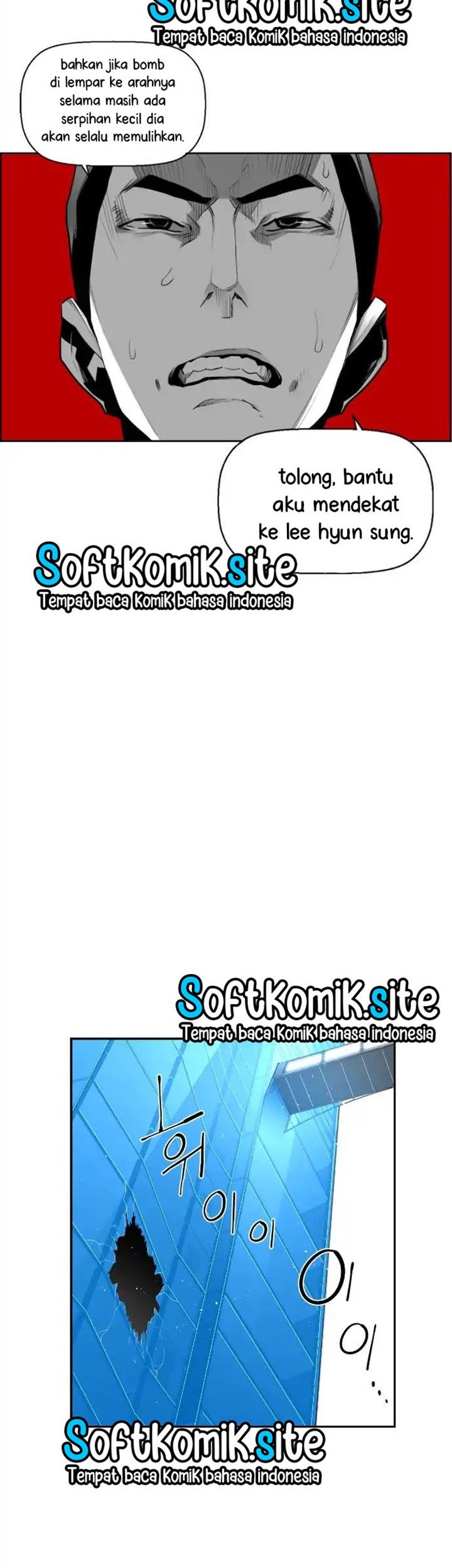 Terror Man Chapter 90 Gambar 20