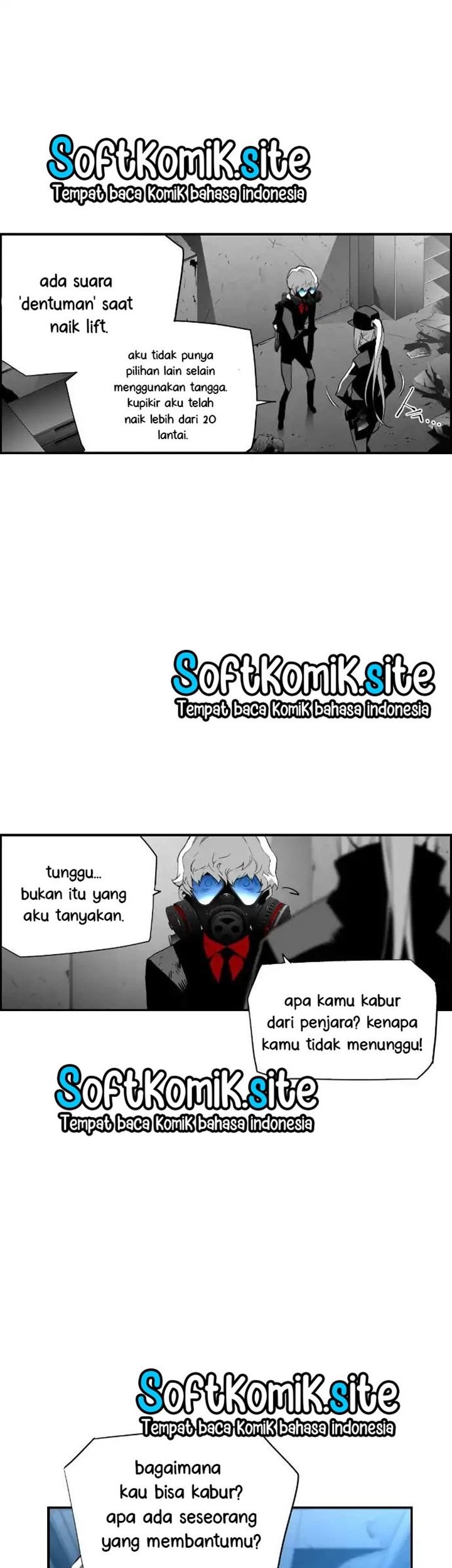 Terror Man Chapter 90 Gambar 22
