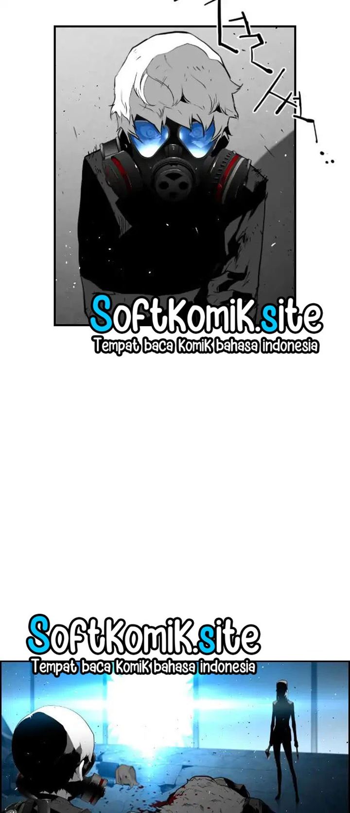 Baca Manhwa Terror Man Chapter 90 Gambar 2