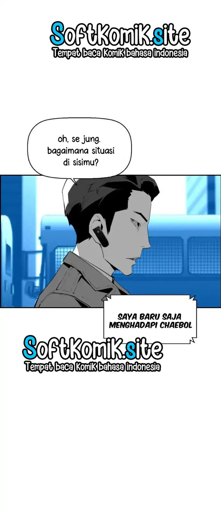 Terror Man Chapter 90 Gambar 49