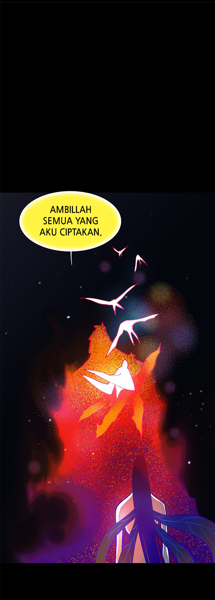 LESSA – Servant of Cosmos Chapter 105 Gambar 15