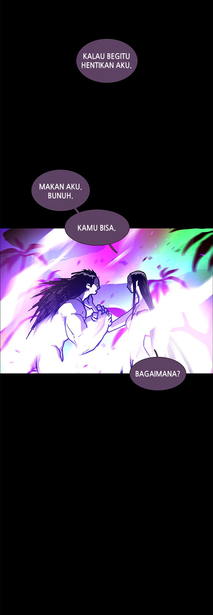 LESSA – Servant of Cosmos Chapter 105 Gambar 70