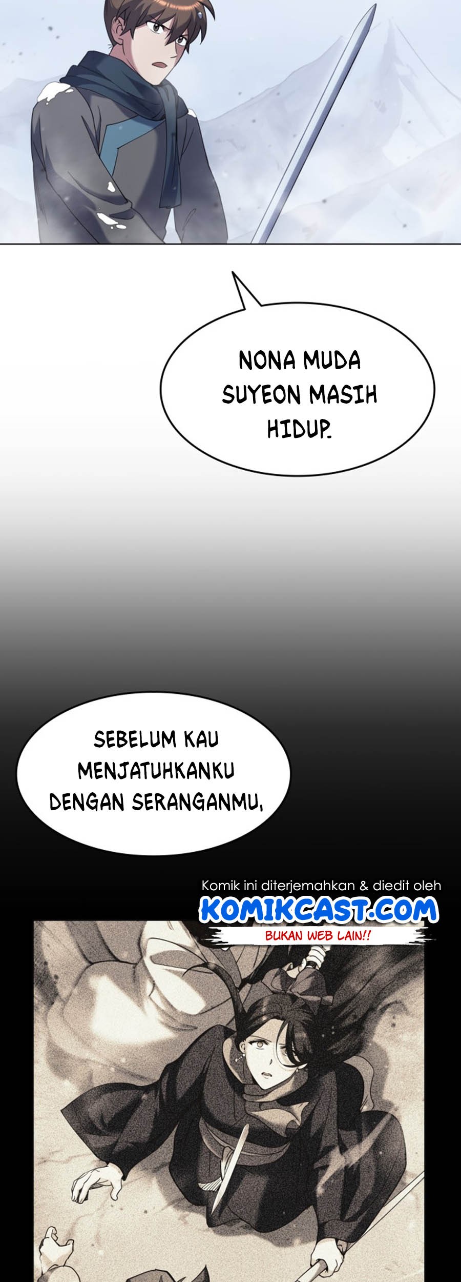 Tale of a Scribe Who Retires to the Countryside Chapter 30 Gambar 47