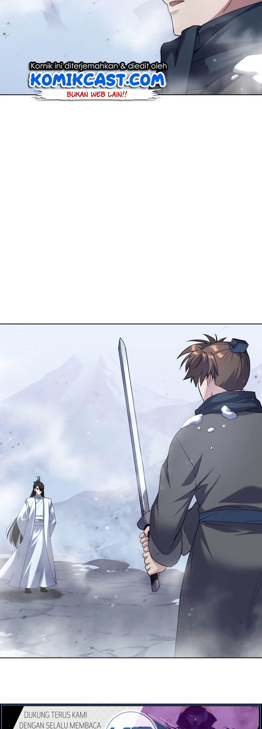 Tale of a Scribe Who Retires to the Countryside Chapter 30 Gambar 53