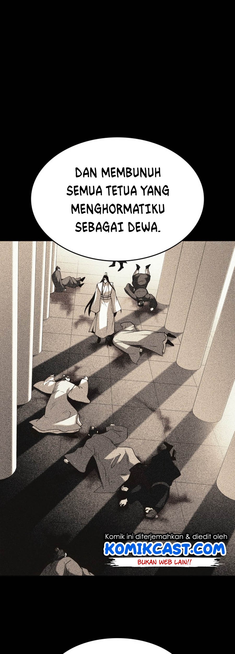 Tale of a Scribe Who Retires to the Countryside Chapter 30 Gambar 9