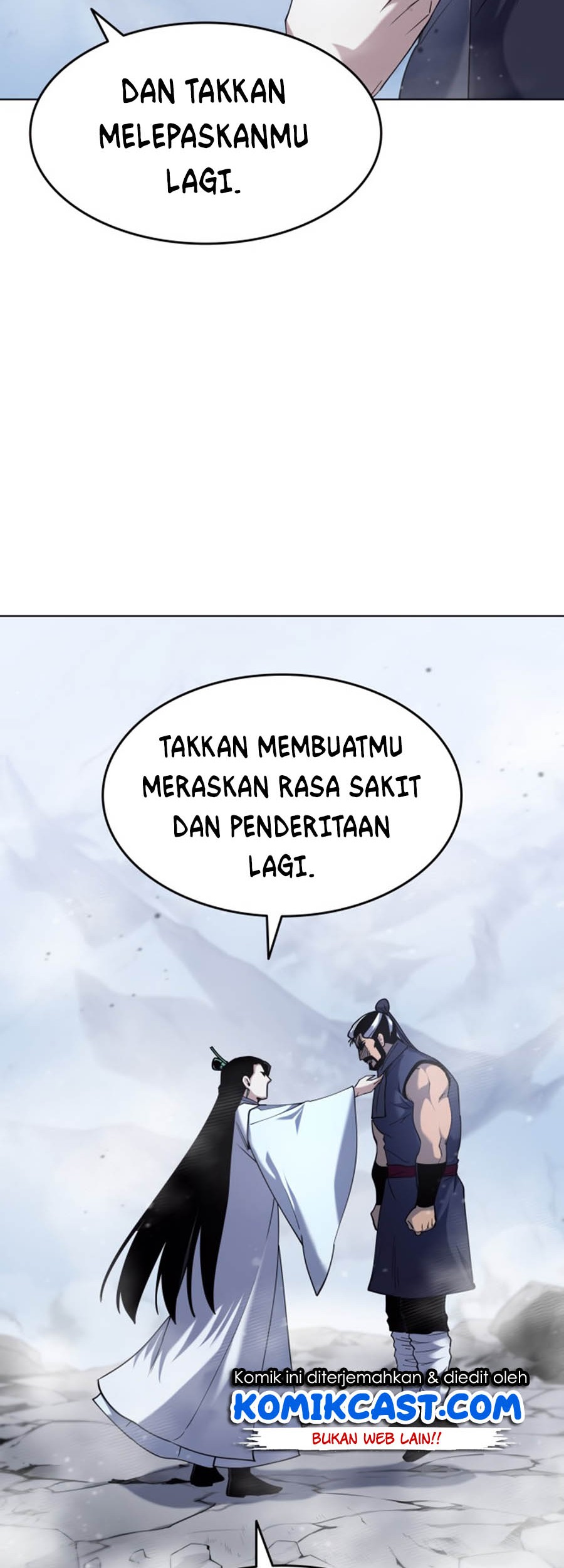 Tale of a Scribe Who Retires to the Countryside Chapter 30 Gambar 27