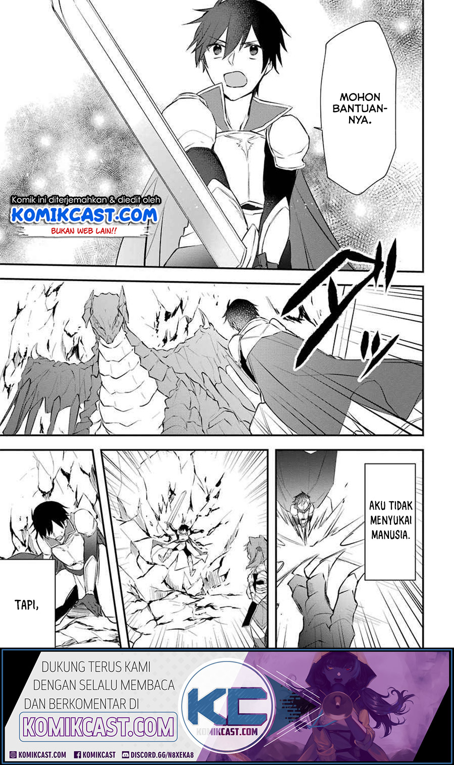 Kikanshita Yuusha no Gojitsudan Chapter 06 Gambar 11