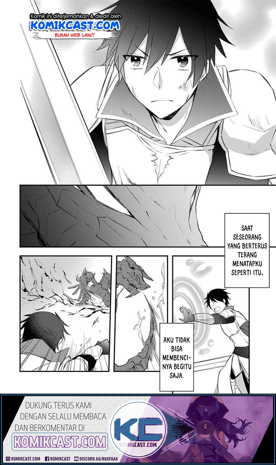 Kikanshita Yuusha no Gojitsudan Chapter 06 Gambar 12