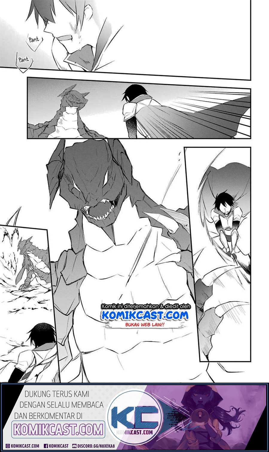 Kikanshita Yuusha no Gojitsudan Chapter 06 Gambar 13