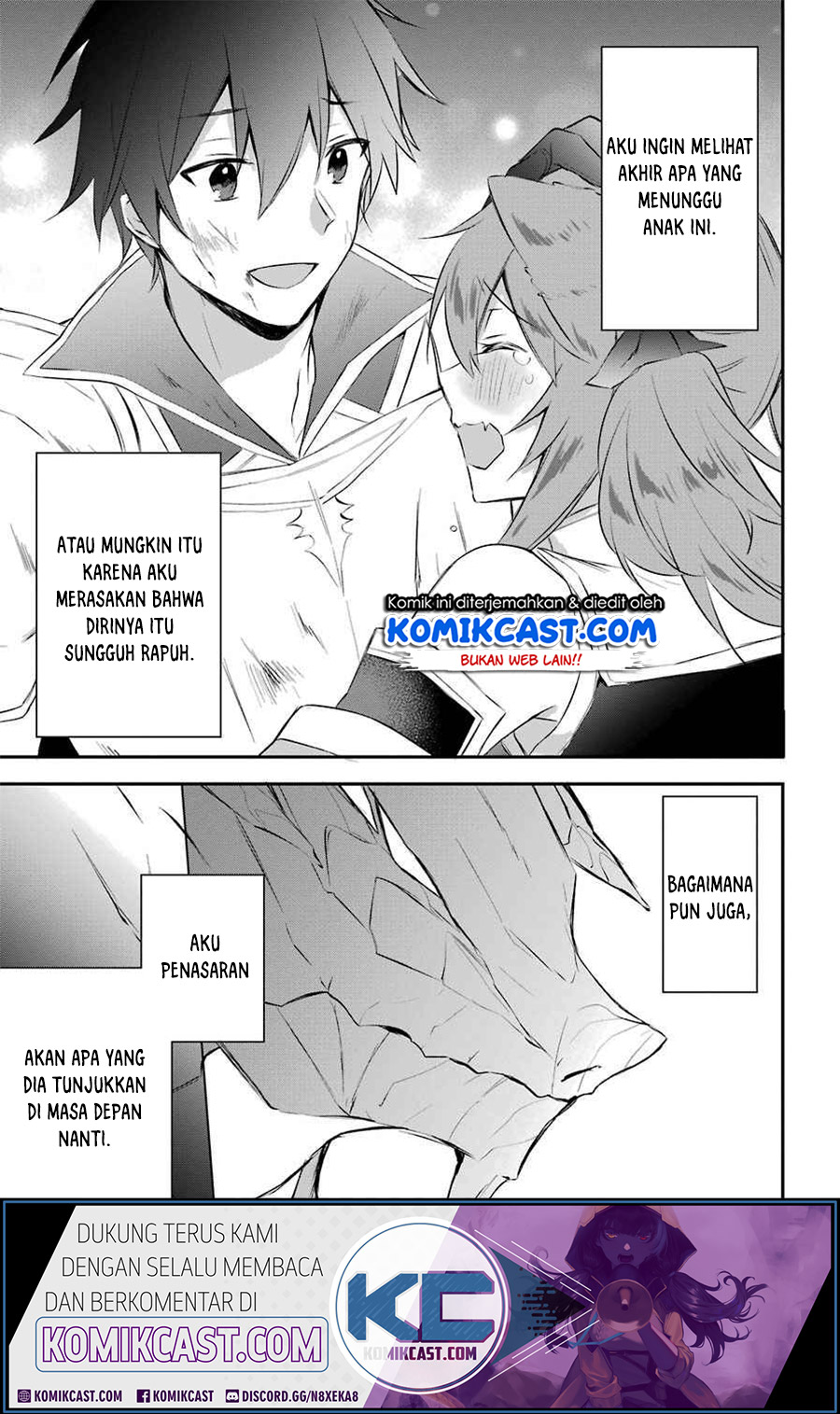Kikanshita Yuusha no Gojitsudan Chapter 06 Gambar 15