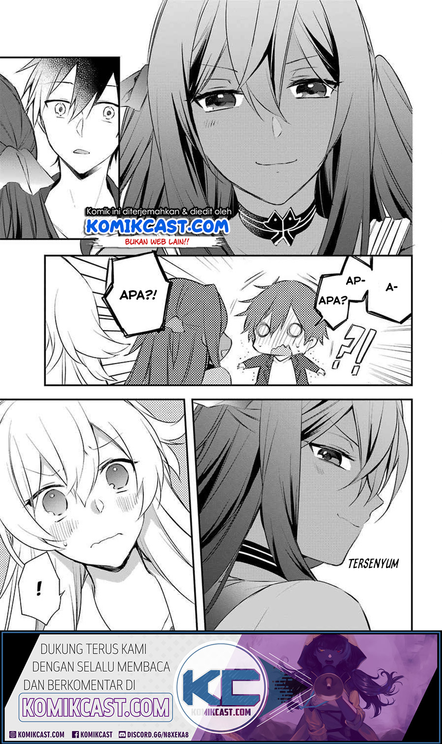 Kikanshita Yuusha no Gojitsudan Chapter 06 Gambar 19