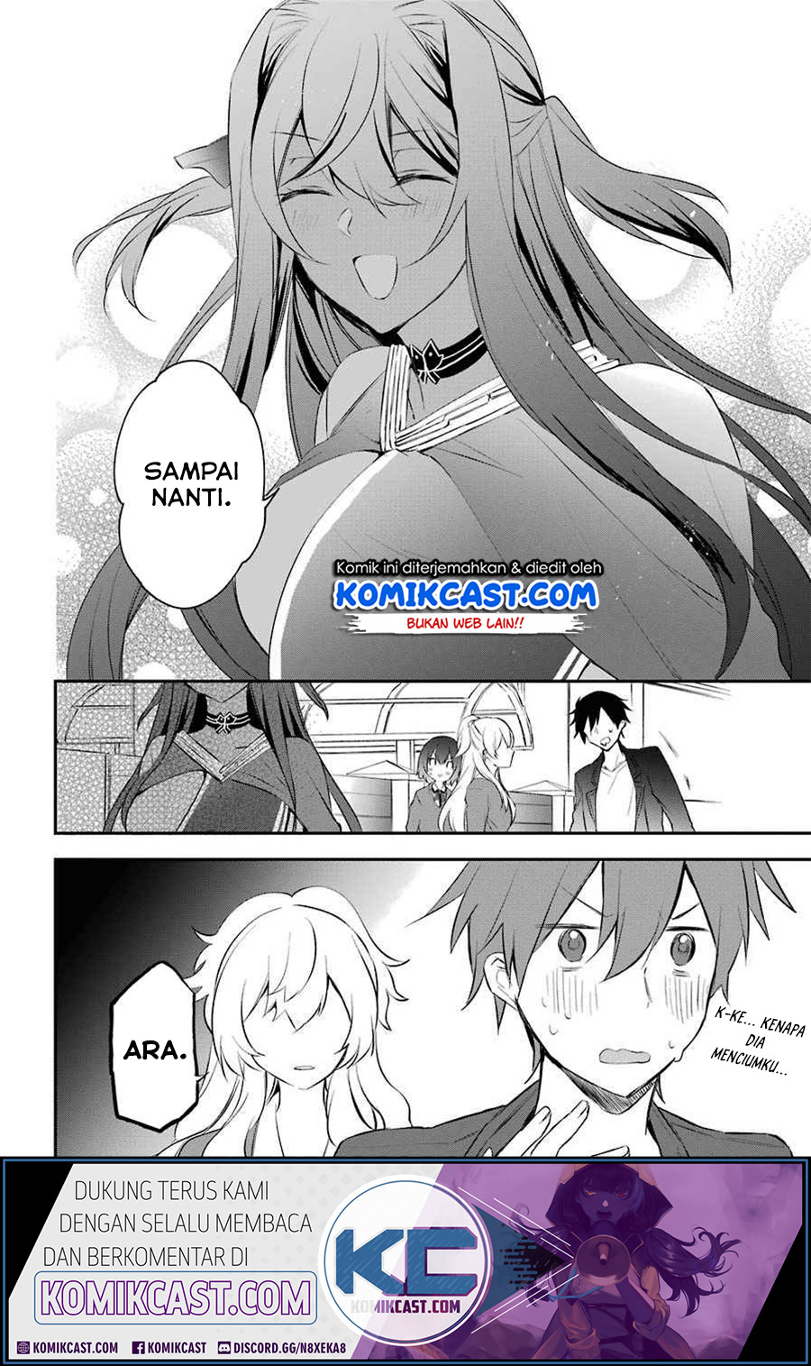 Kikanshita Yuusha no Gojitsudan Chapter 06 Gambar 20